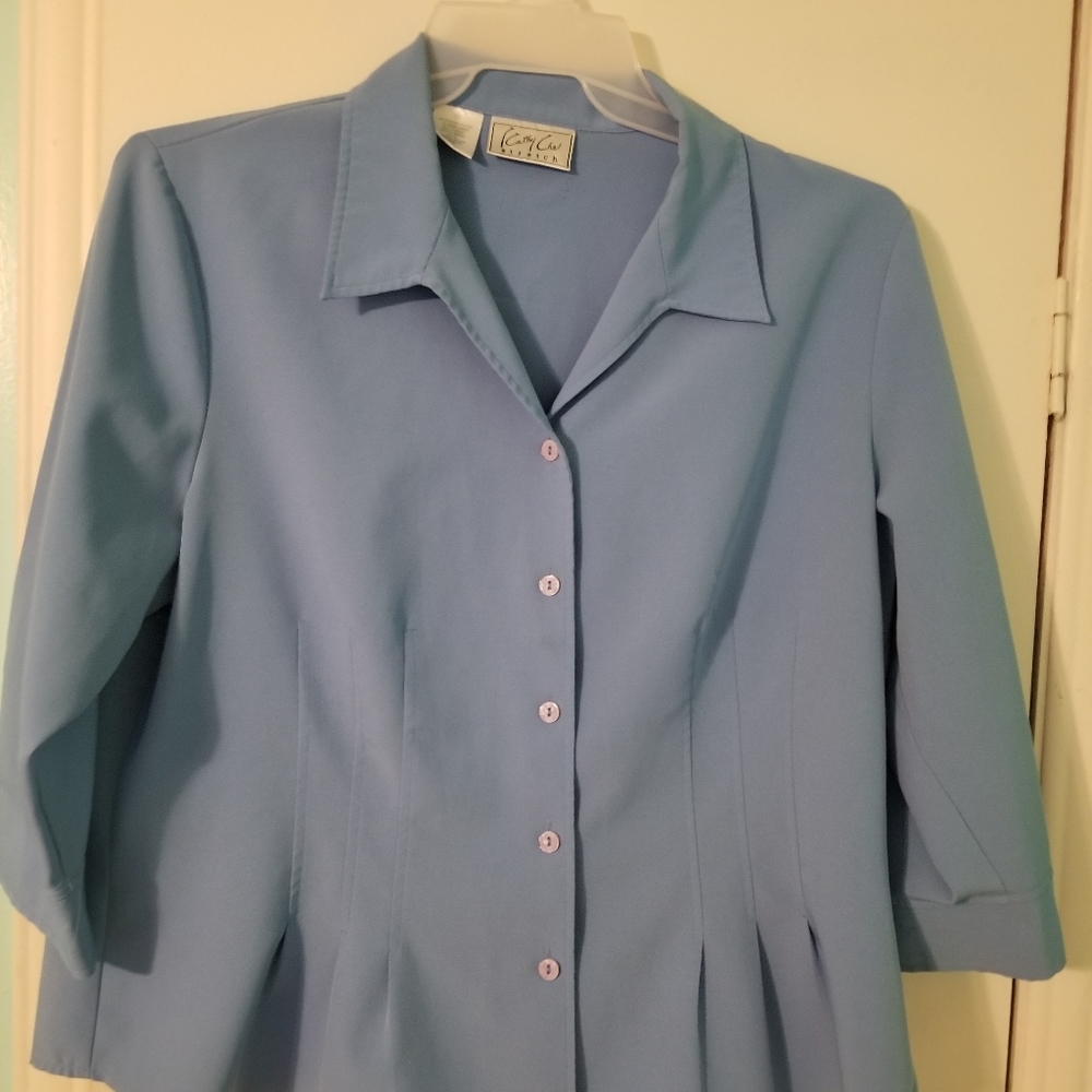 Women's 3/4 sleeve blouse